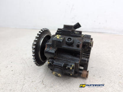High pressure fuel pump 3