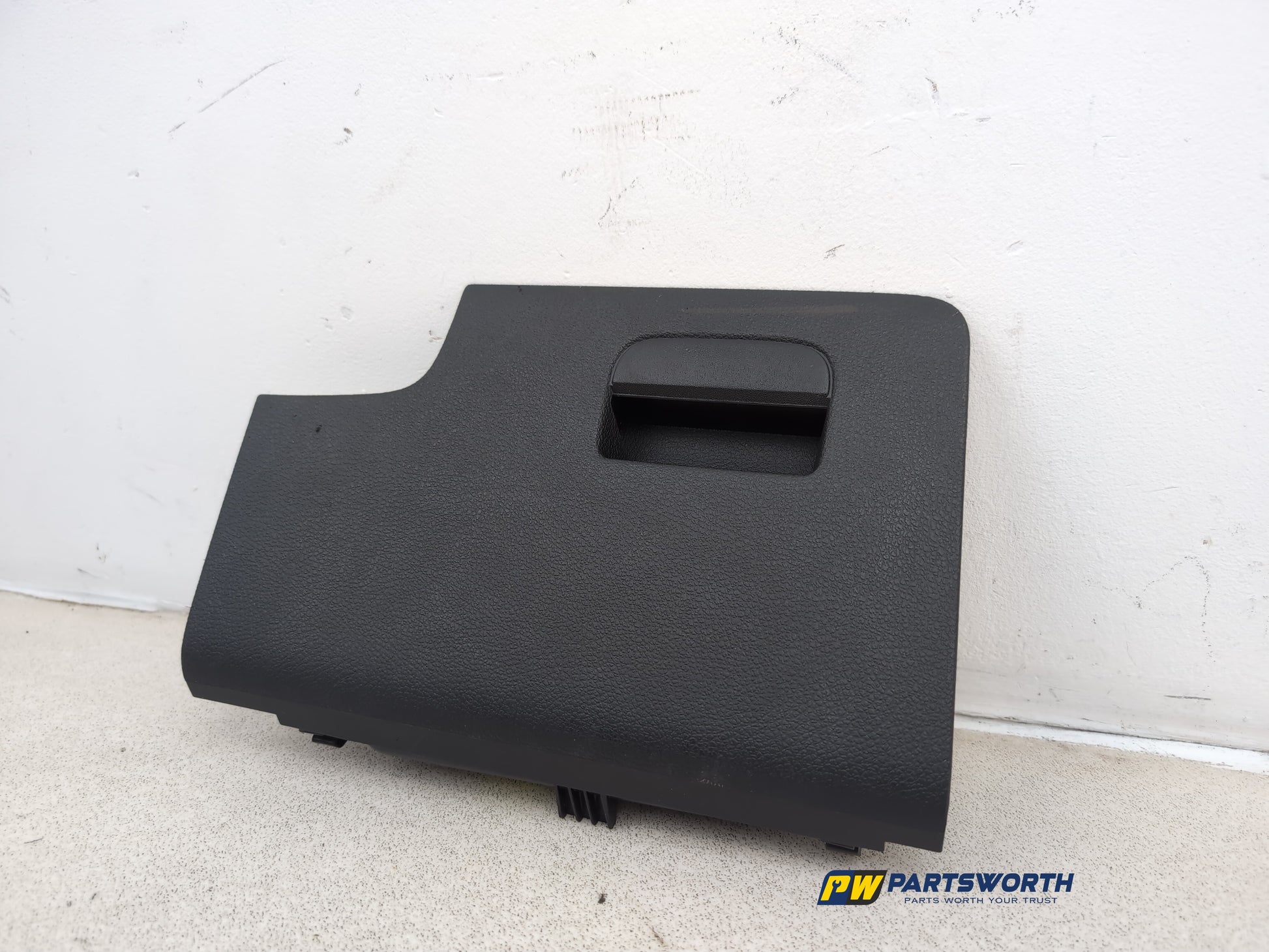 Glove Compartment Lid RH 4