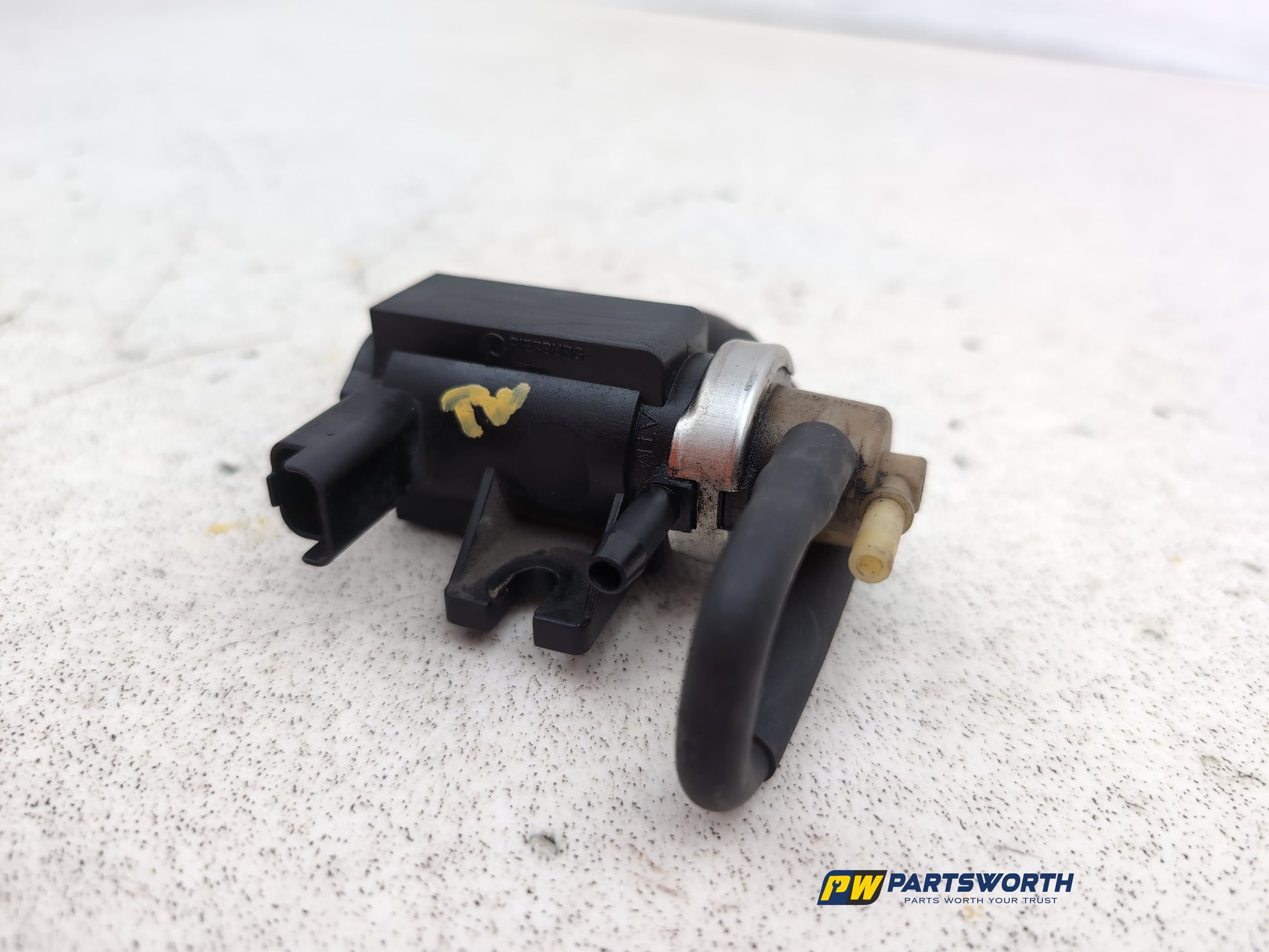 Turbo solenoid valve  4