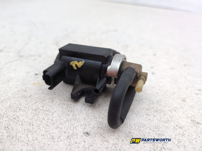 Turbo solenoid valve  4