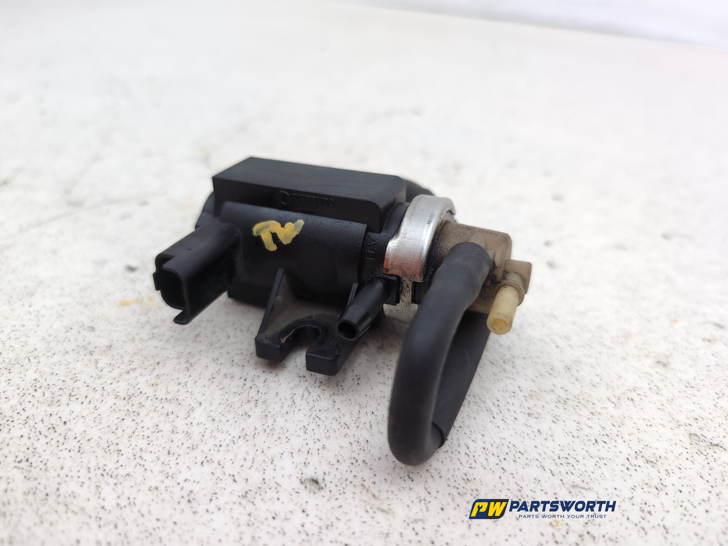 Turbo solenoid valve  3