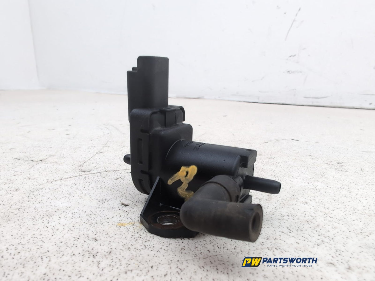 Turbo solenoid valve  2