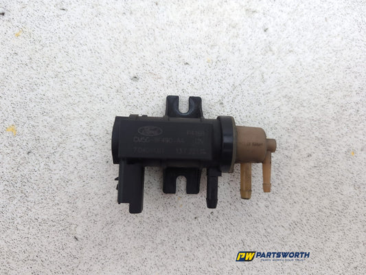 Turbo solenoid valve  2
