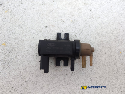 Turbo solenoid valve  4
