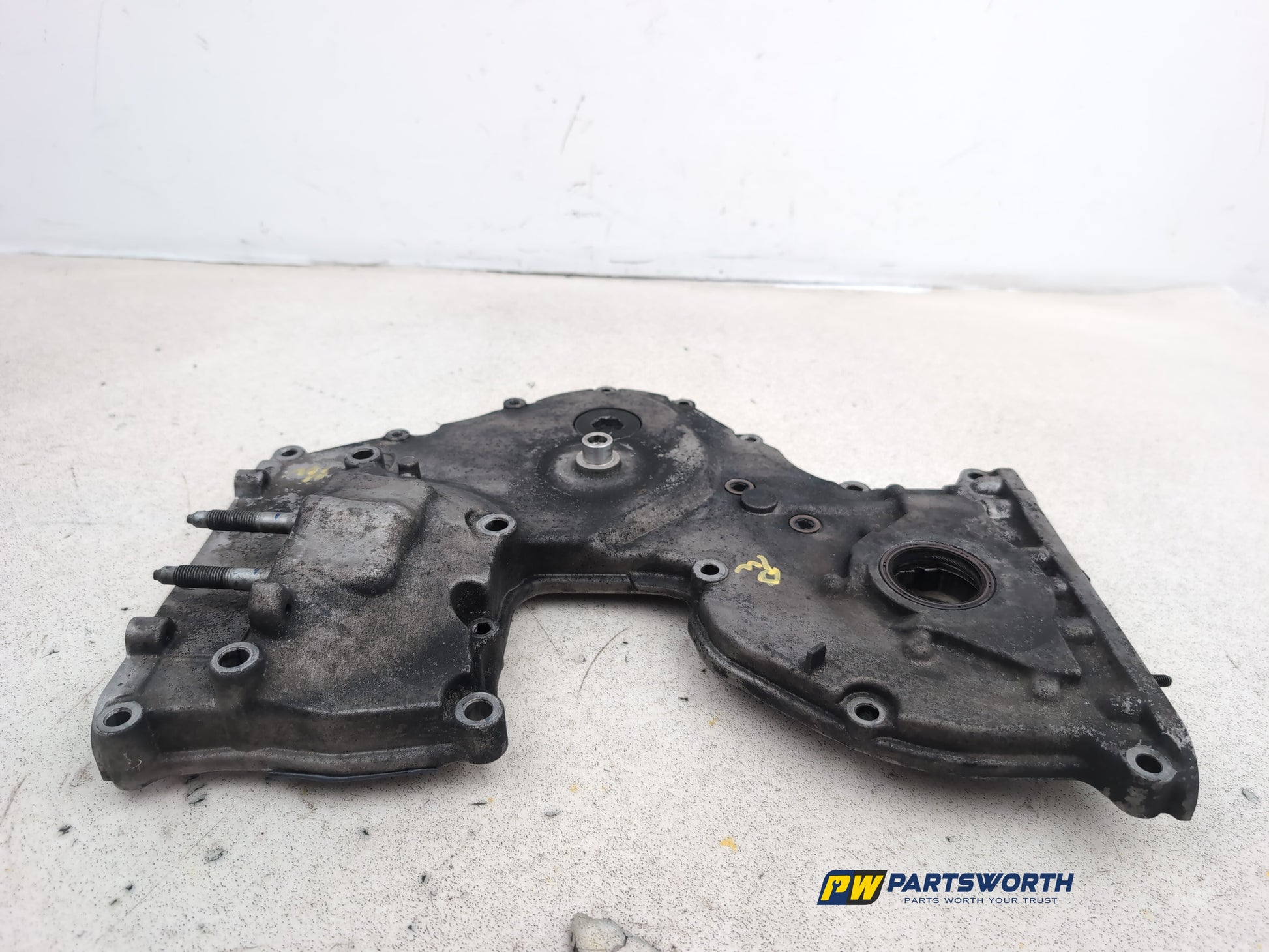 Timing Chain Cover  3