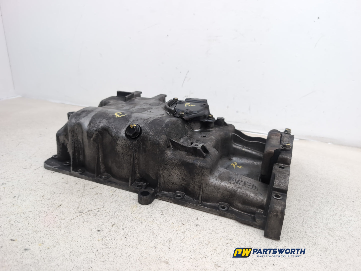 Engine Sump 4