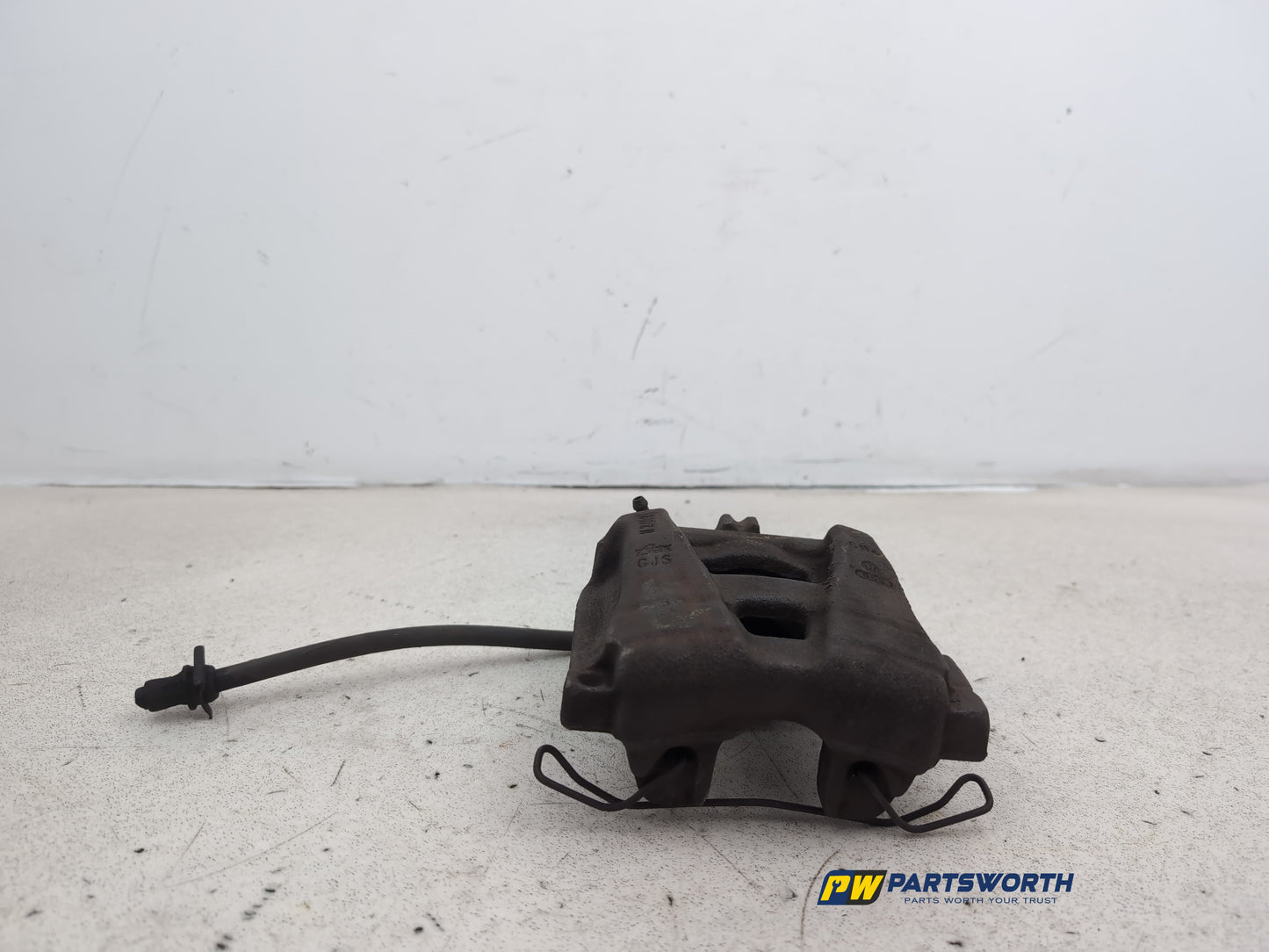 Brake Caliper Front RH 4