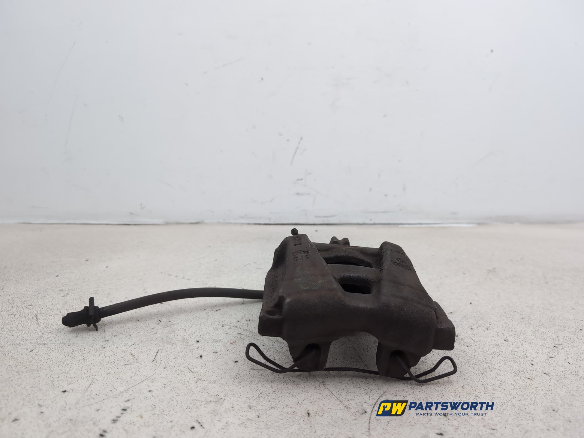 Brake Caliper Front RH 4