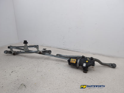 Front Wiper Motor & Mechanism / Linkage 3