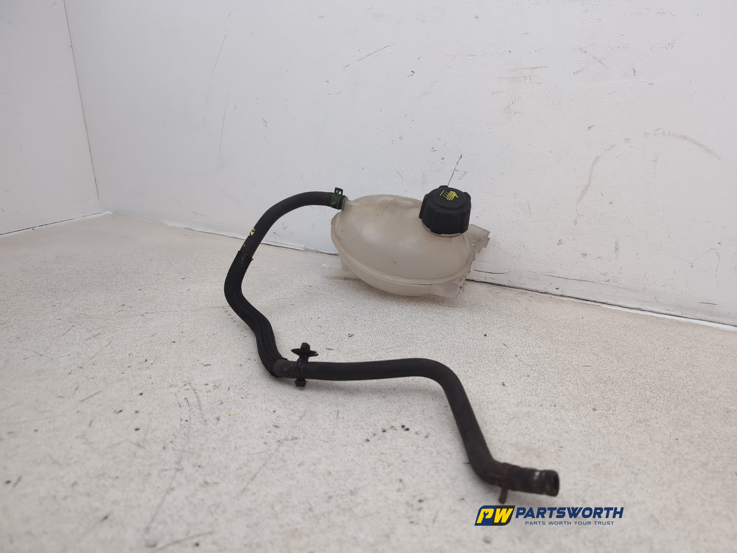 Radiator Expansion Tank 4