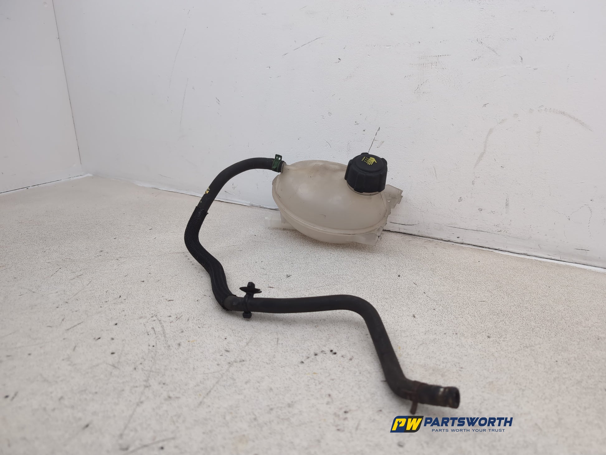 Radiator Expansion Tank 4