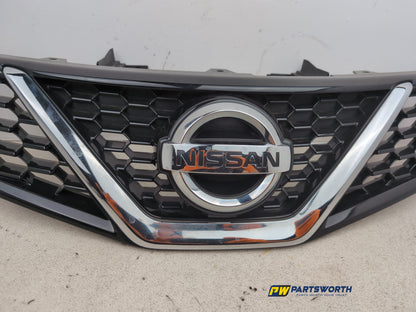 Grille Front 4