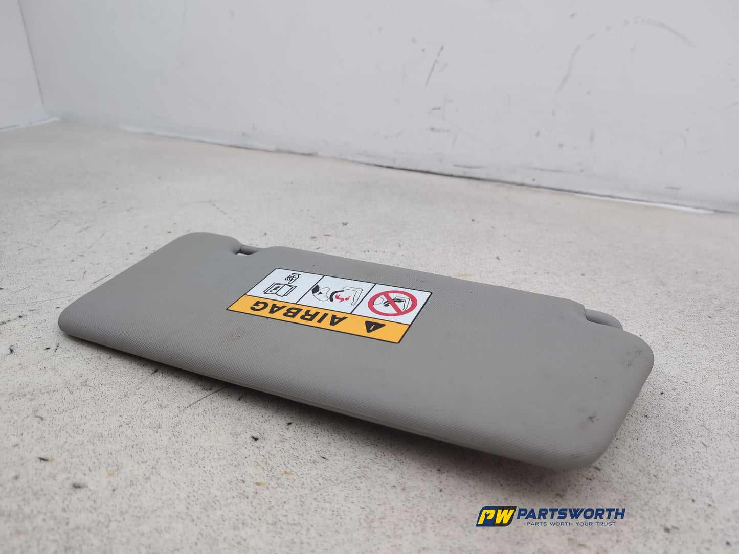 Sun Visor LH 3