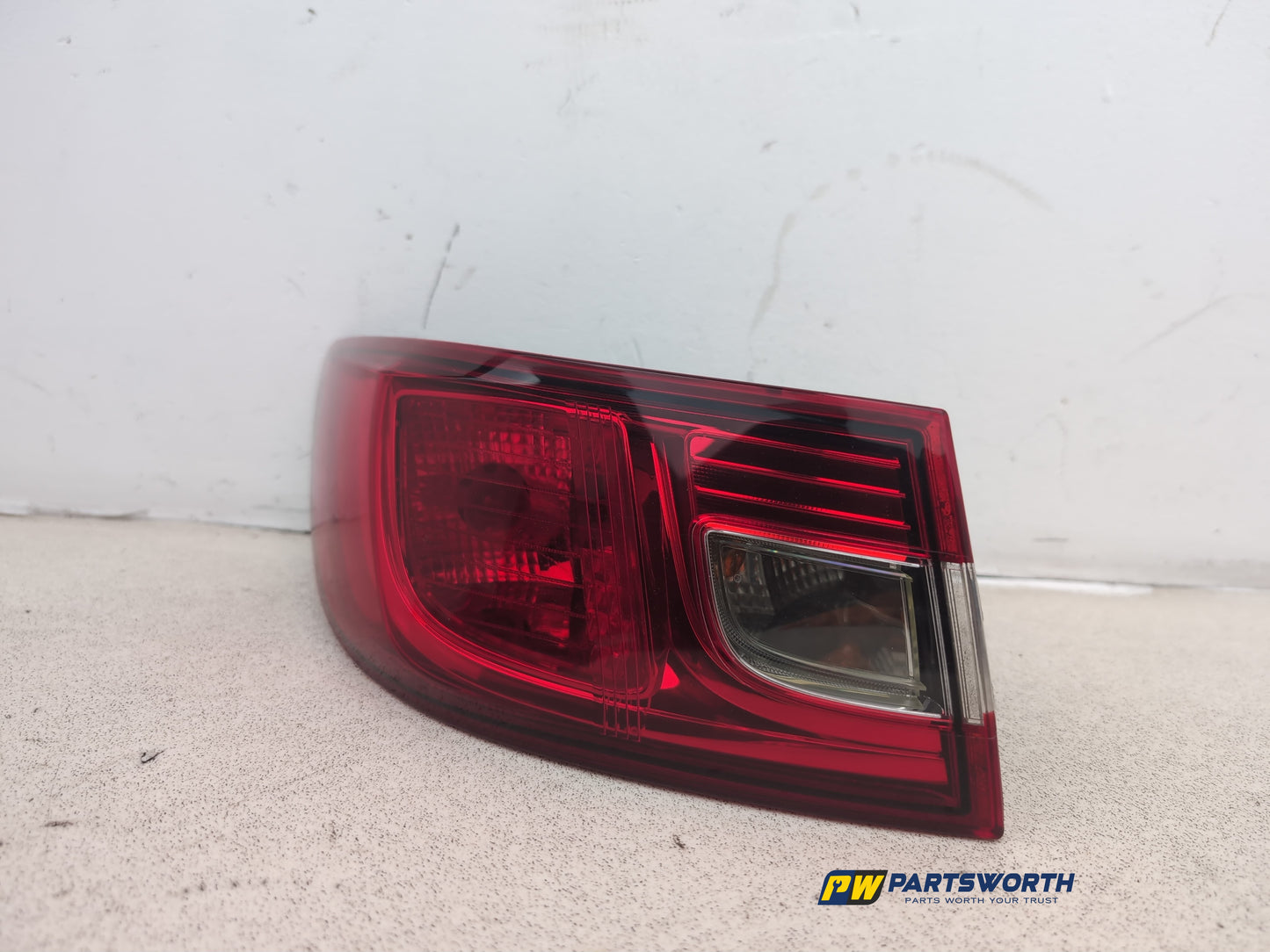 Lamp Assembly Rear LH 4