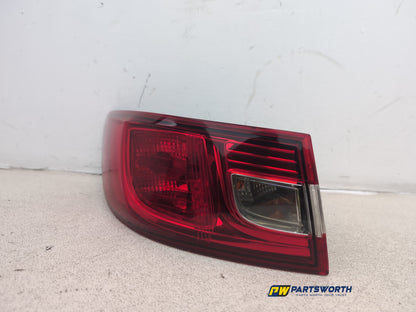Lamp Assembly Rear LH 4