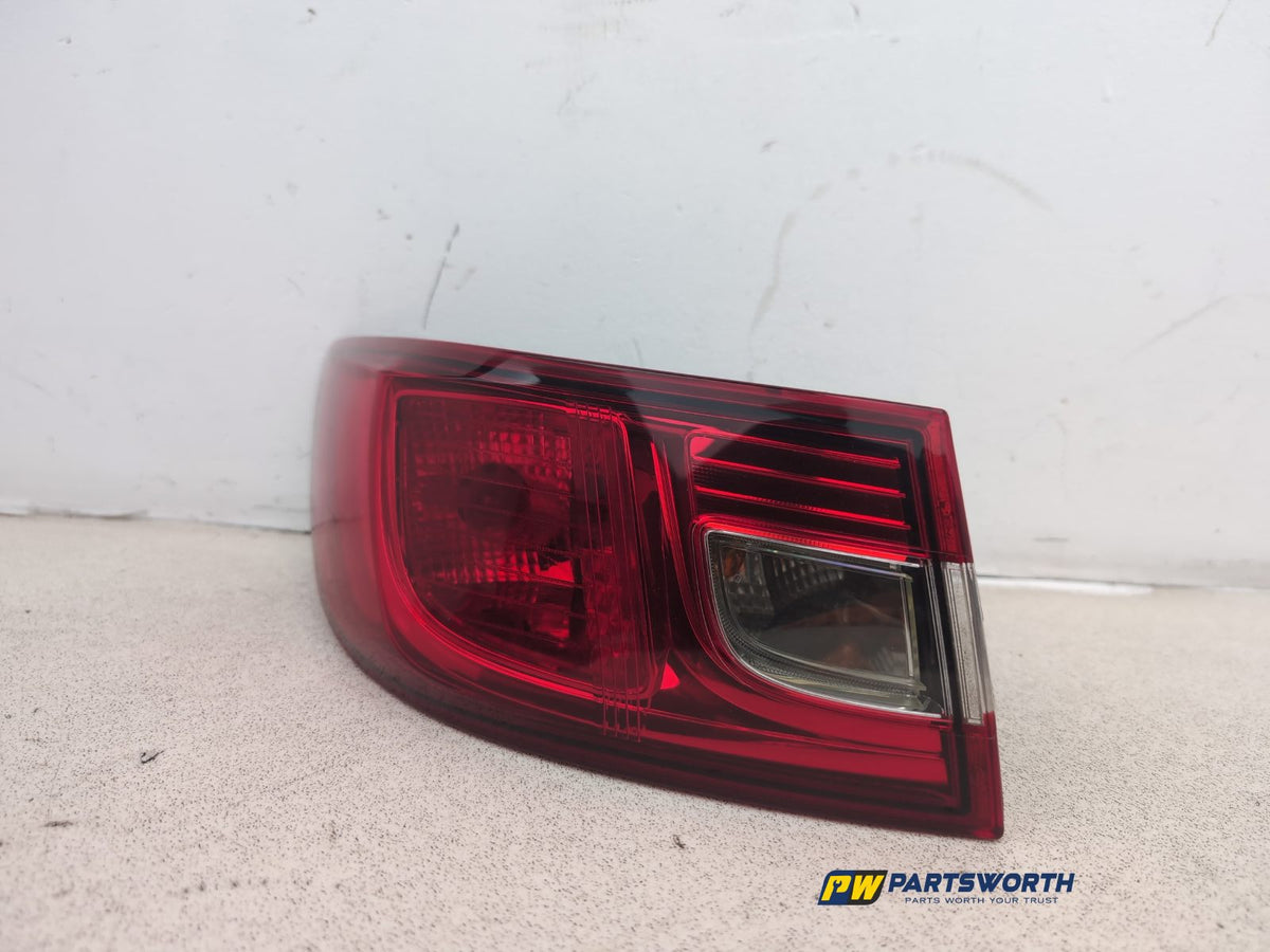 Lamp Assembly Rear LH 2