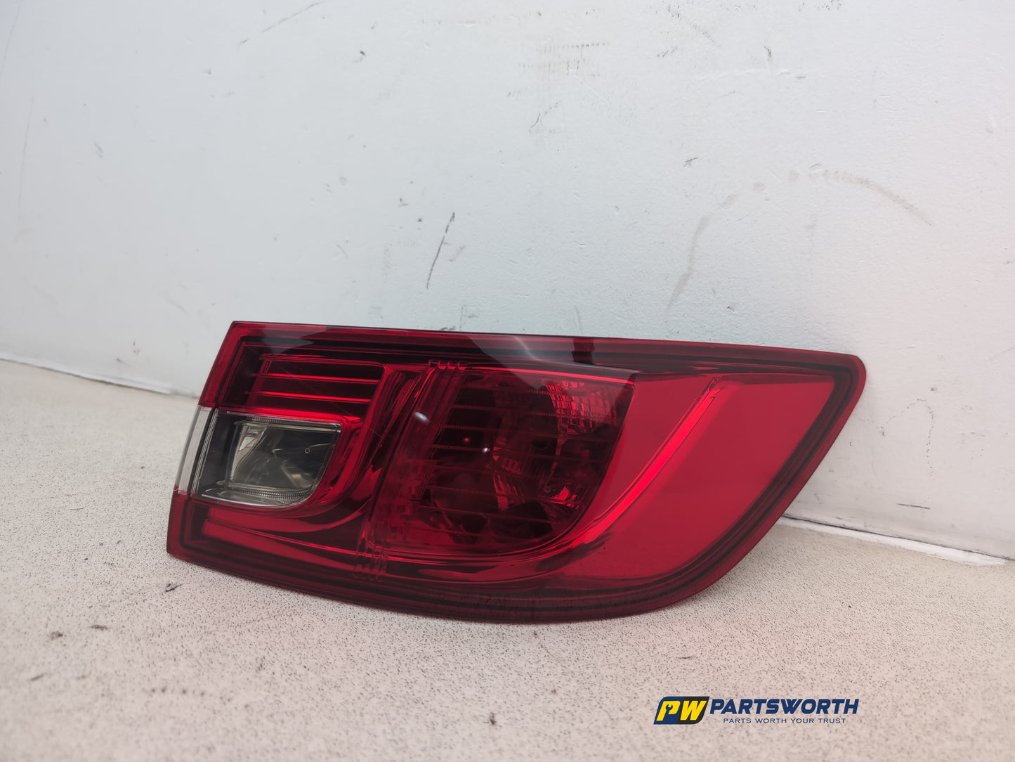 Lamp Assembly Rear RH 4