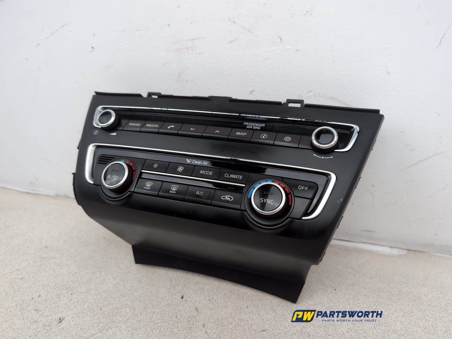 Heater Control Assembly 3