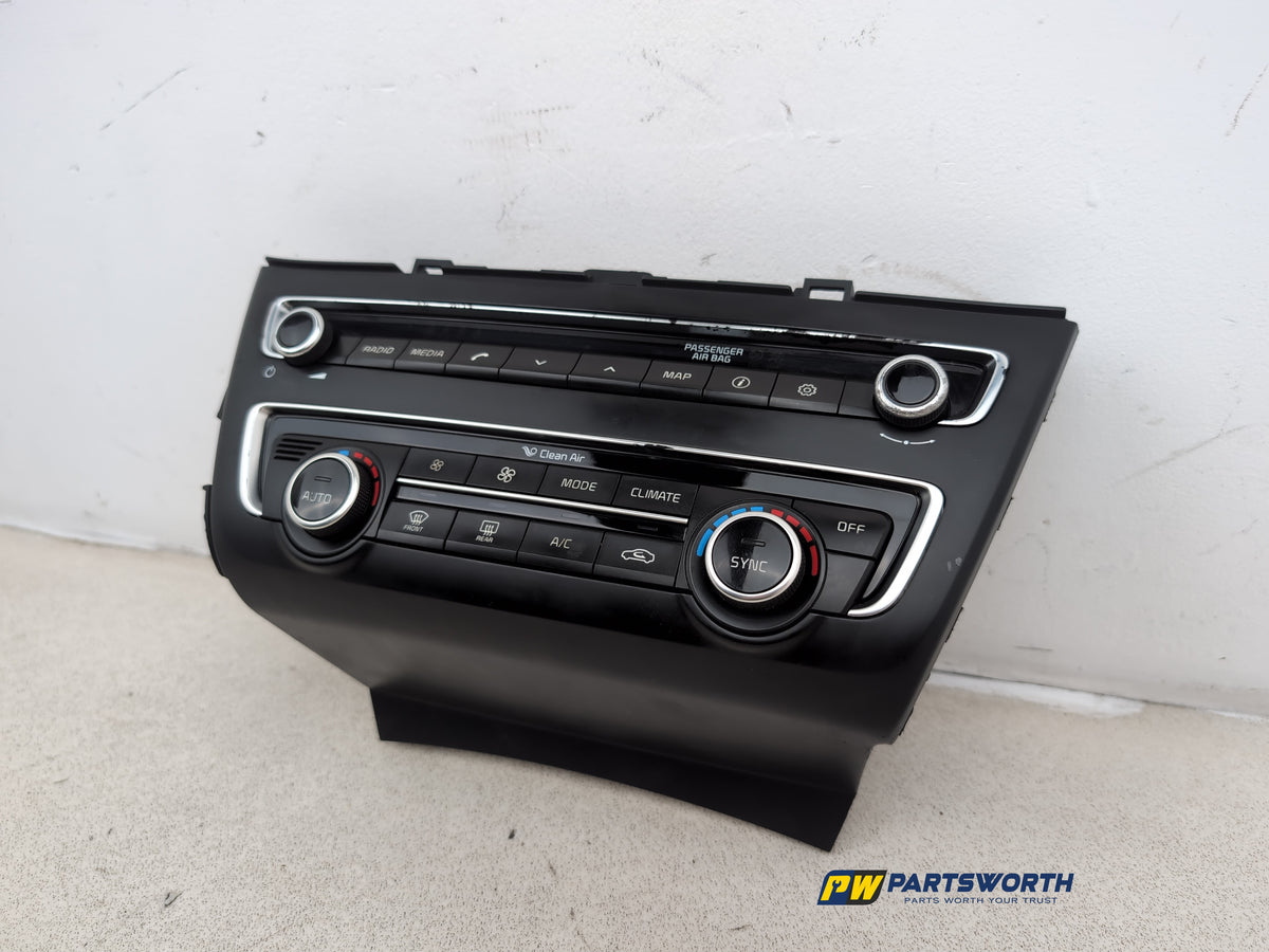 Heater Control Assembly 2