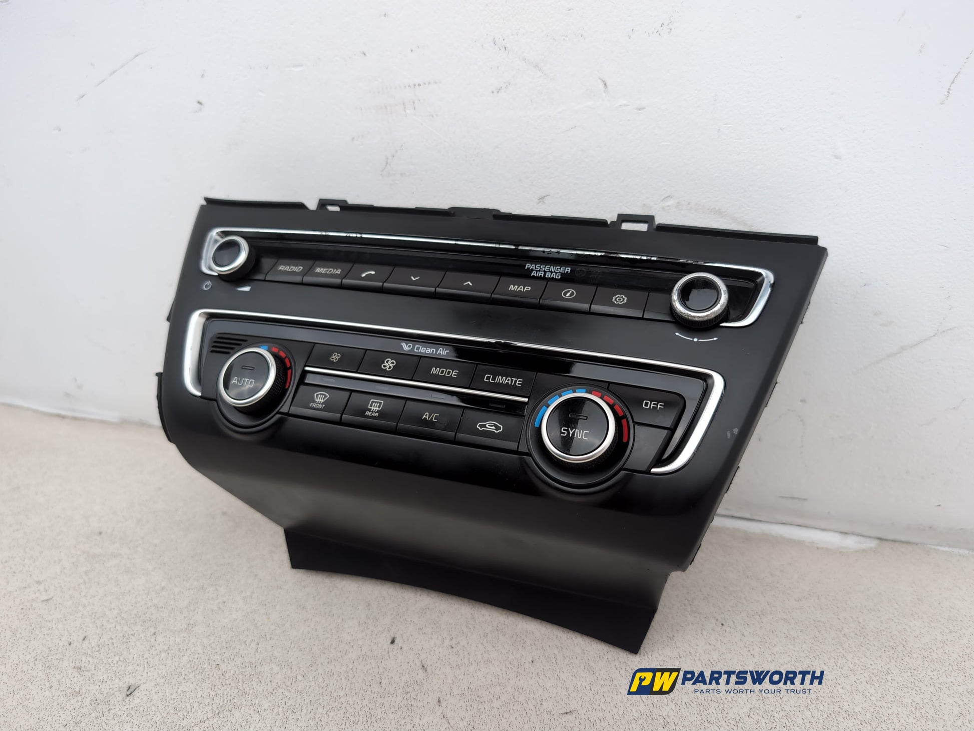 Heater Control Assembly 4