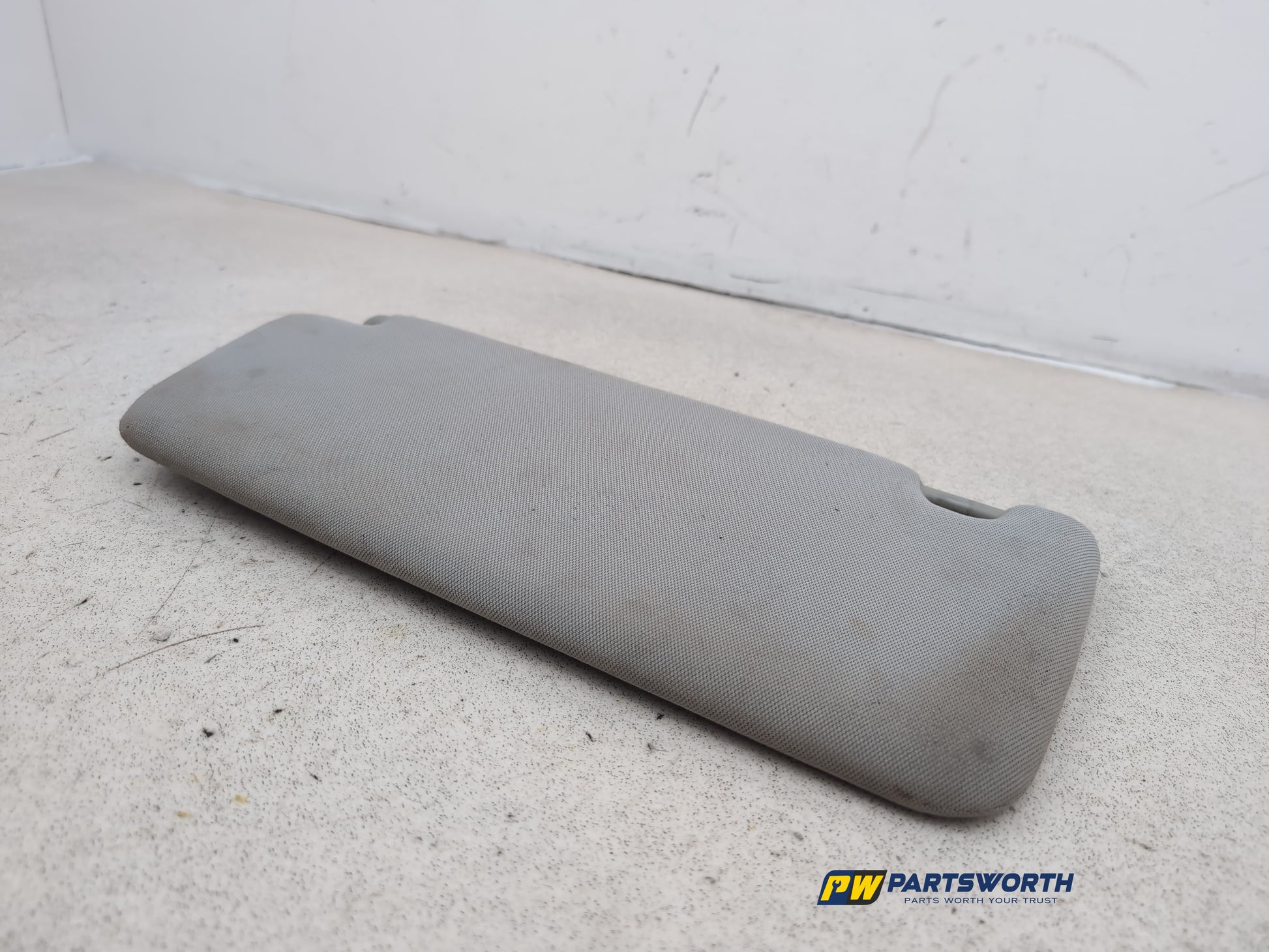 Sun Visor RH 4