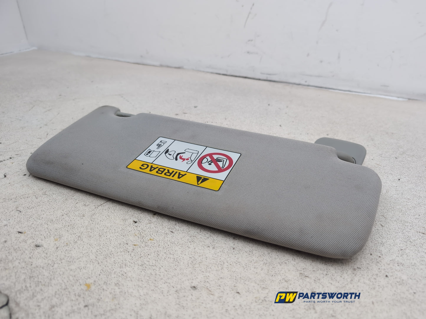 Sun Visor LH 3
