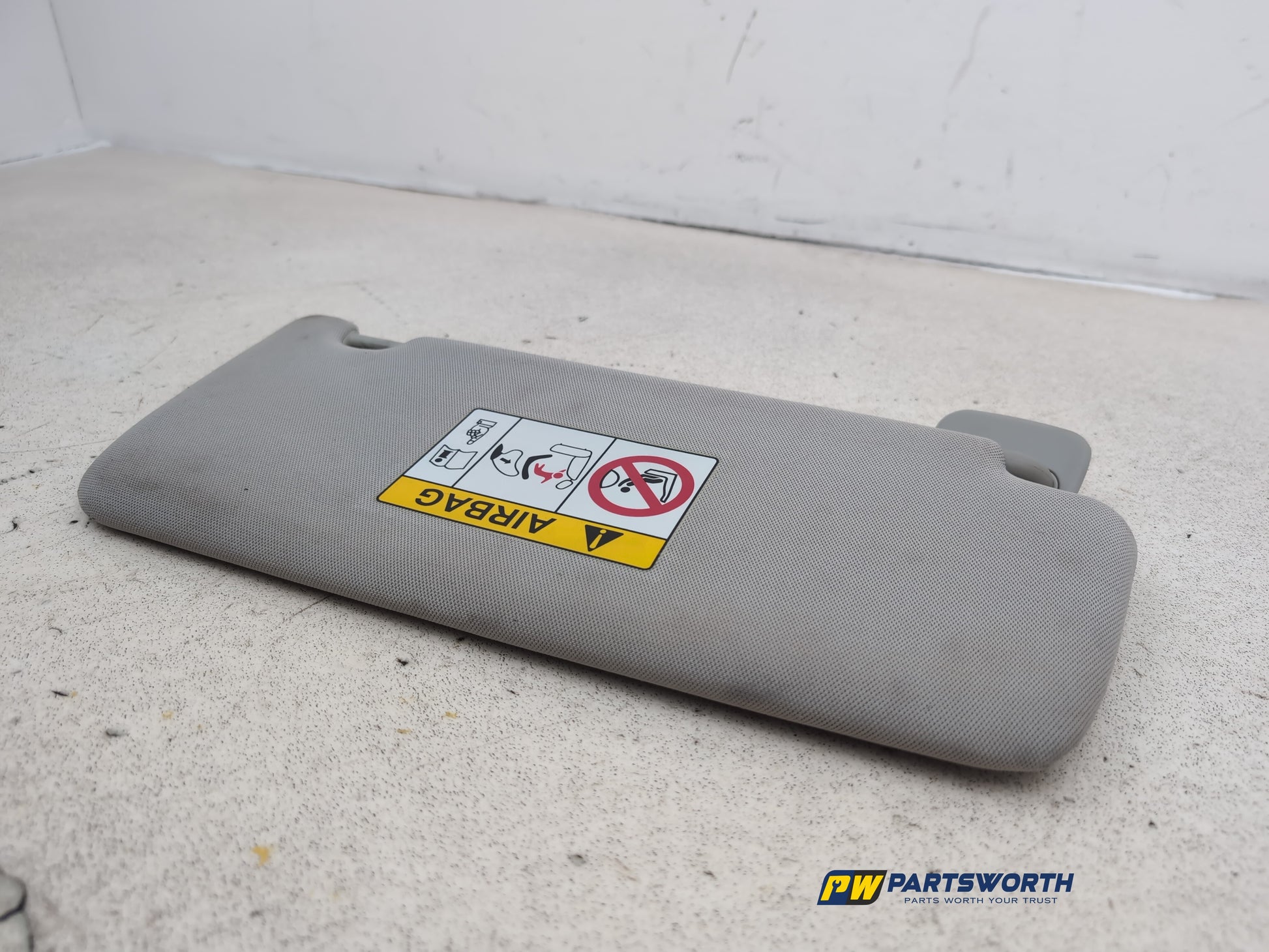 Sun Visor LH 3