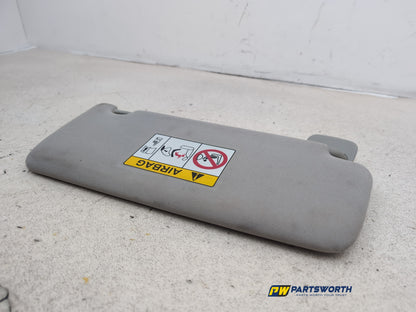 Sun Visor LH 4