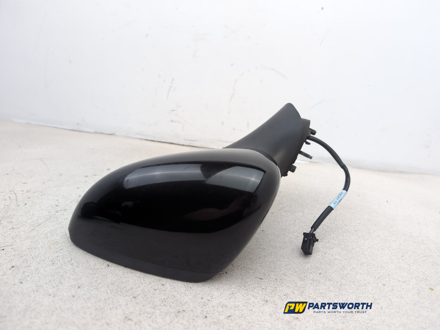 Door Mirror LH 2