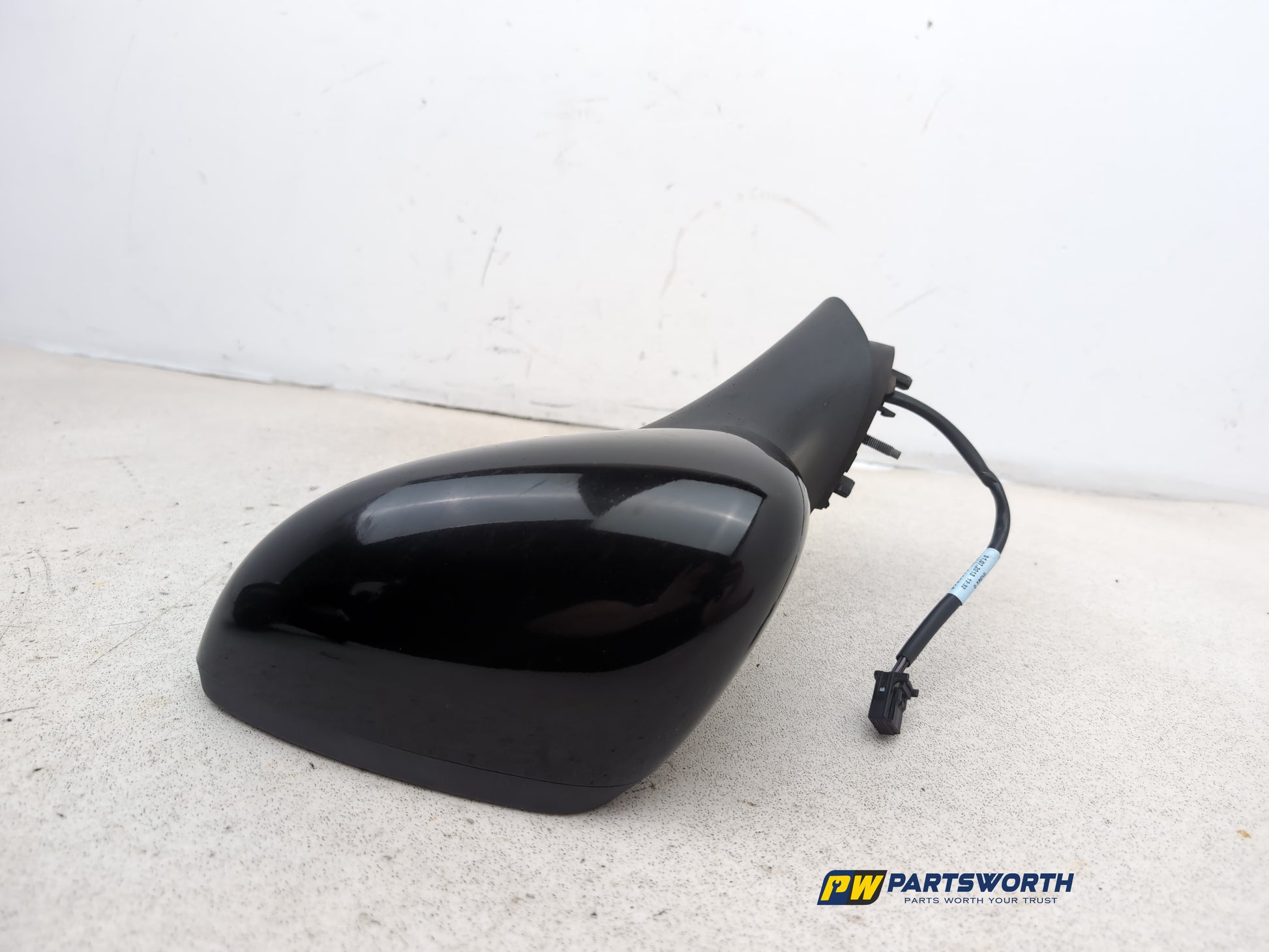 Door Mirror LH 2