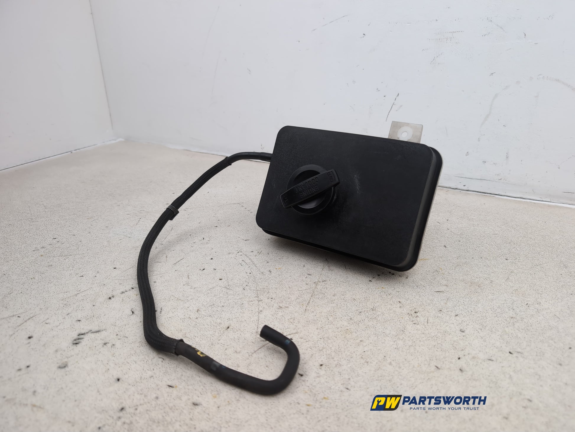 Radiator Expansion Tank 2