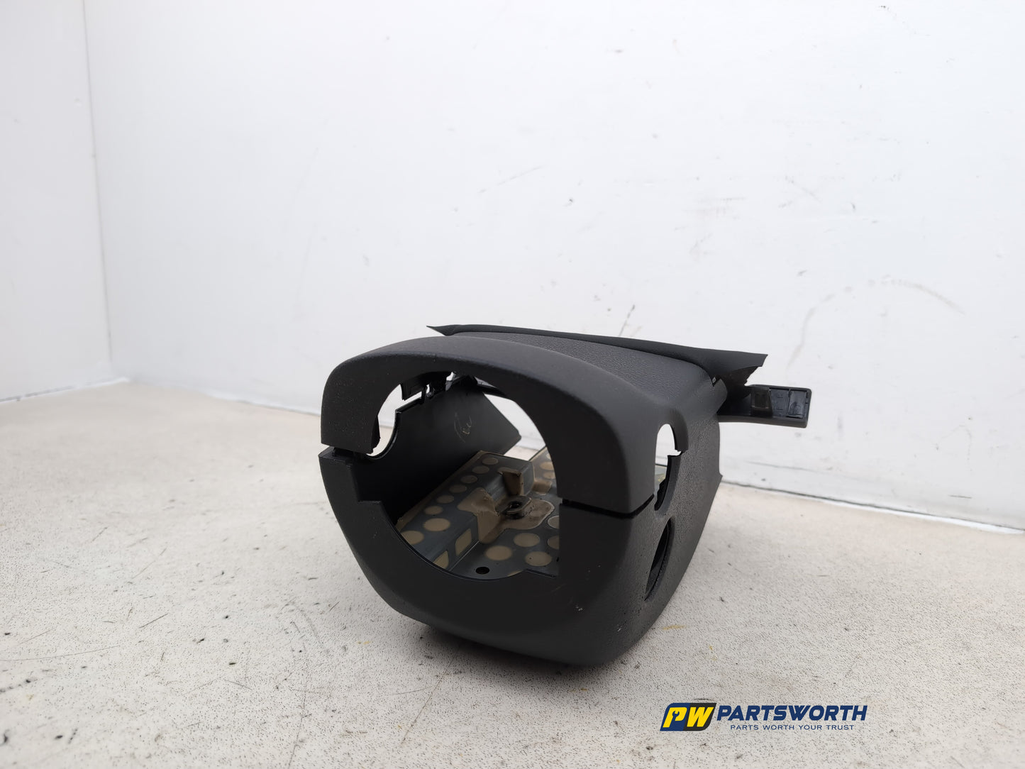Steering Column Shroud Upper and Lower 2