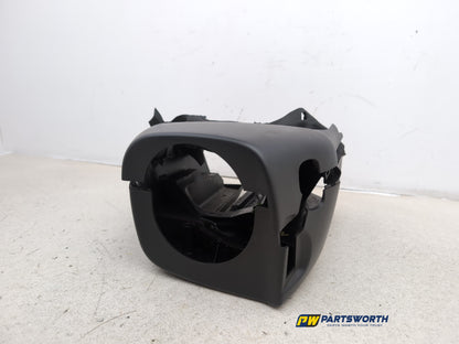 Steering Column Shroud Upper and Lower 3