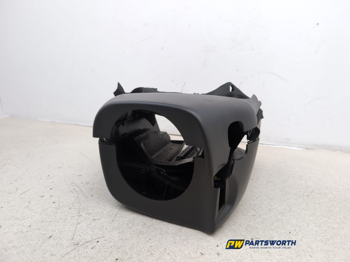 Steering Column Shroud Upper and Lower 2