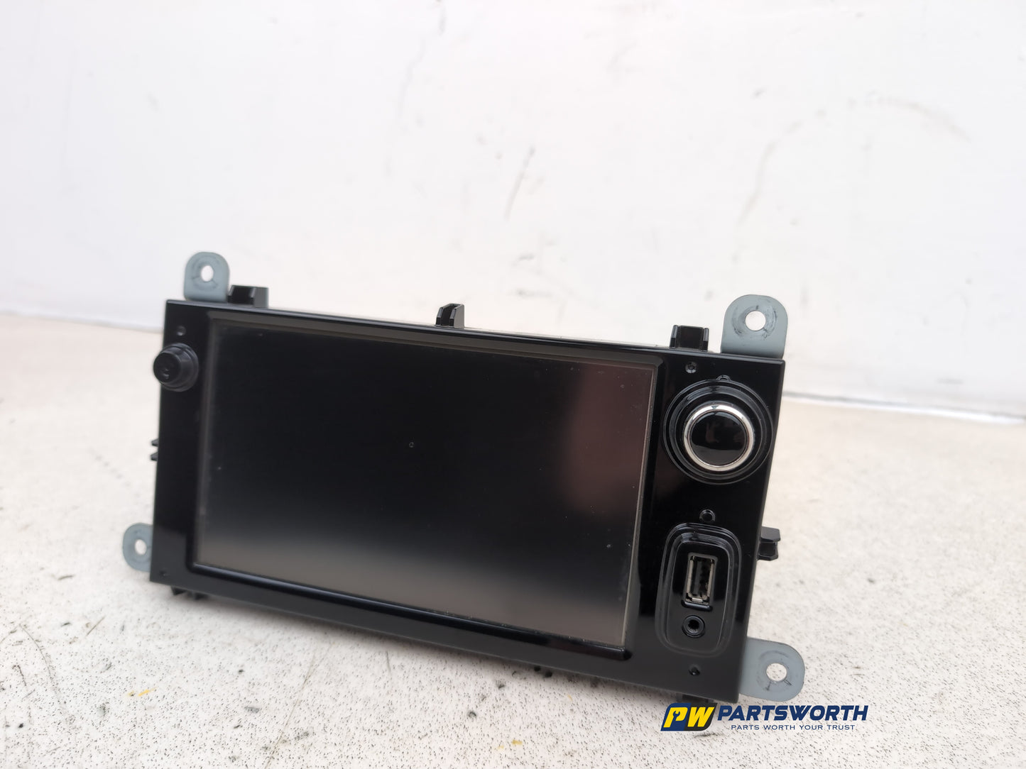 Radio With Display  4