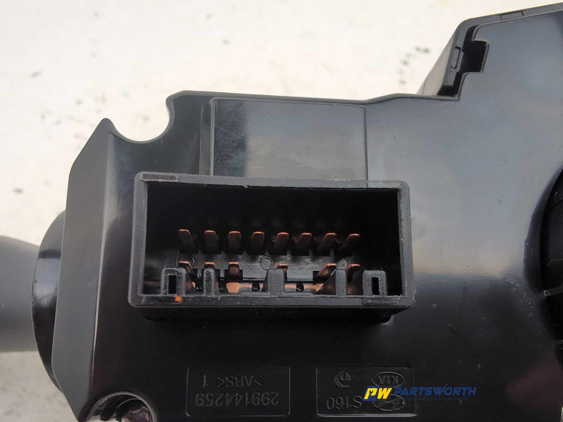 Combination Switch / Stalks 20