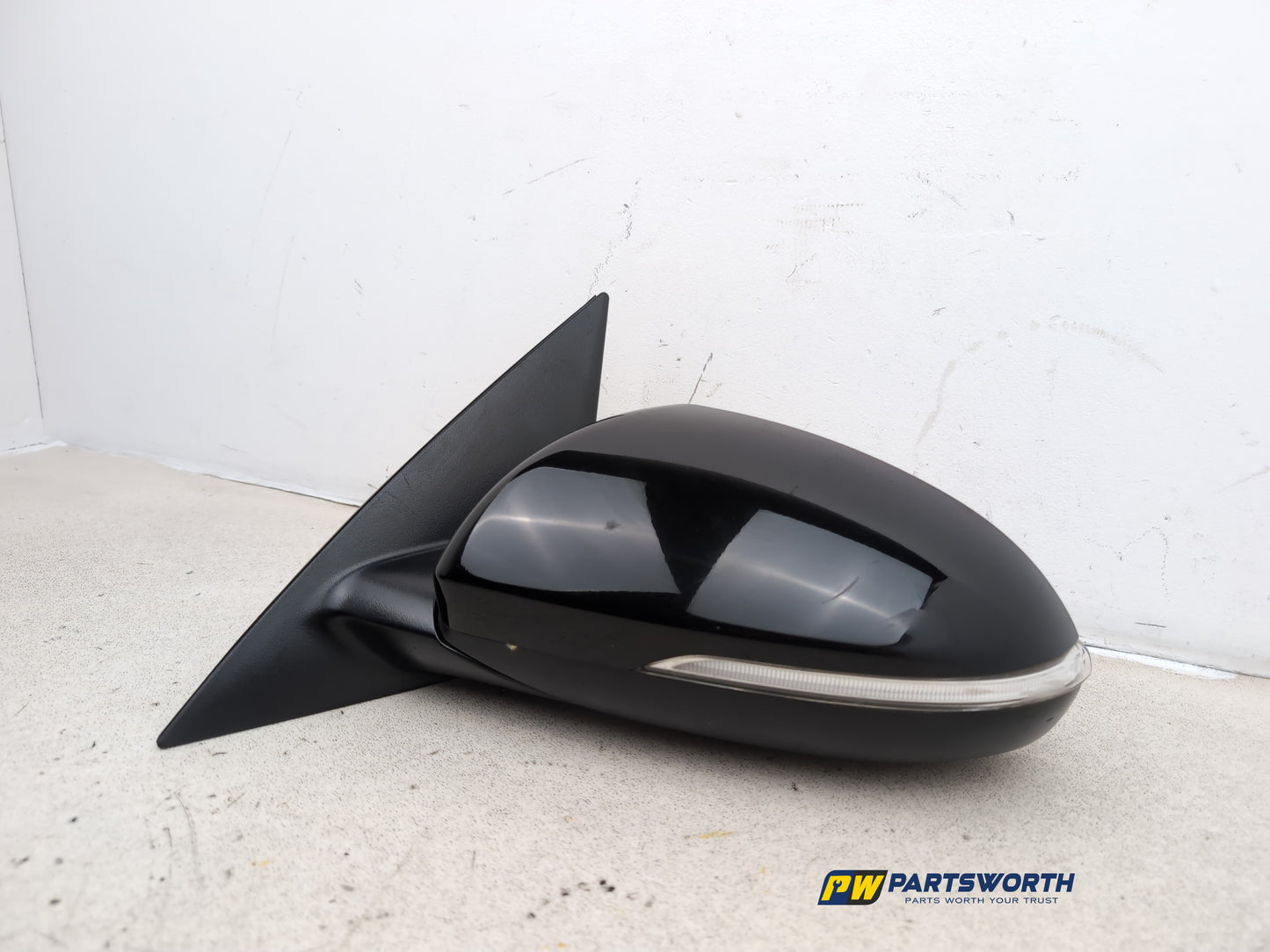 Door Mirror LH 3