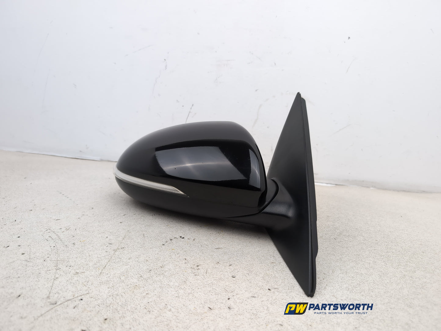 Door Mirror RH 4