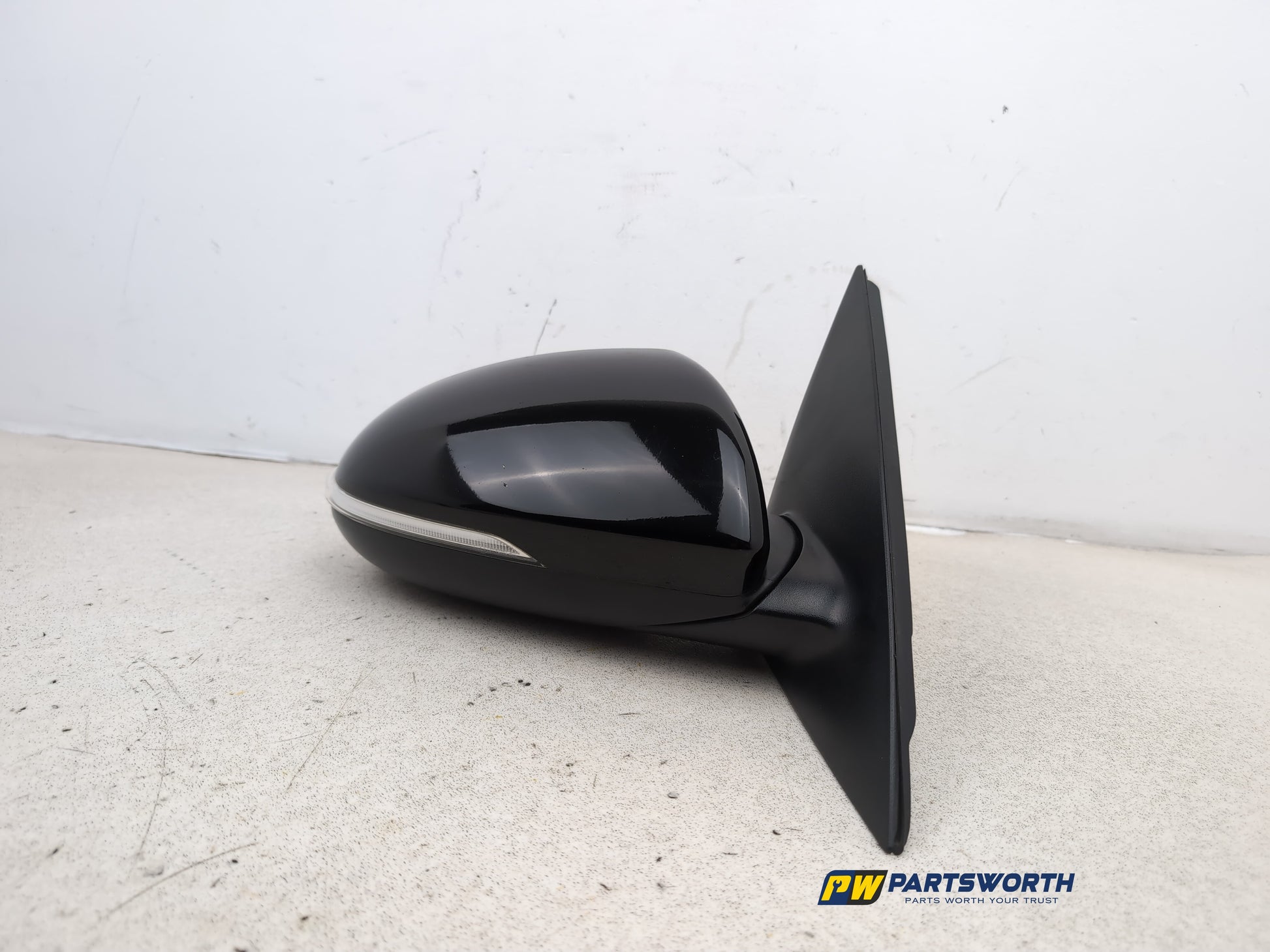 Door Mirror RH 4