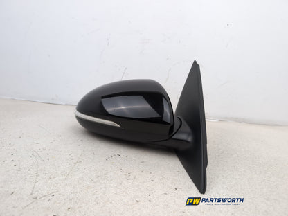 Door Mirror RH 4