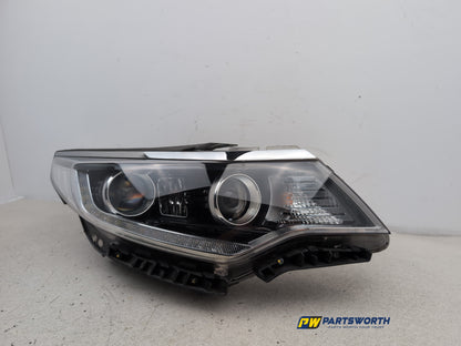 Headlamp RH 3