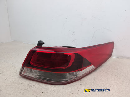 Lamp Assembly Rear RH 4