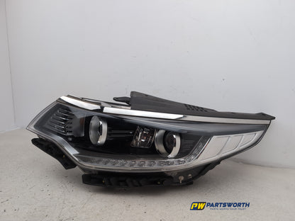 Headlamp LH 3