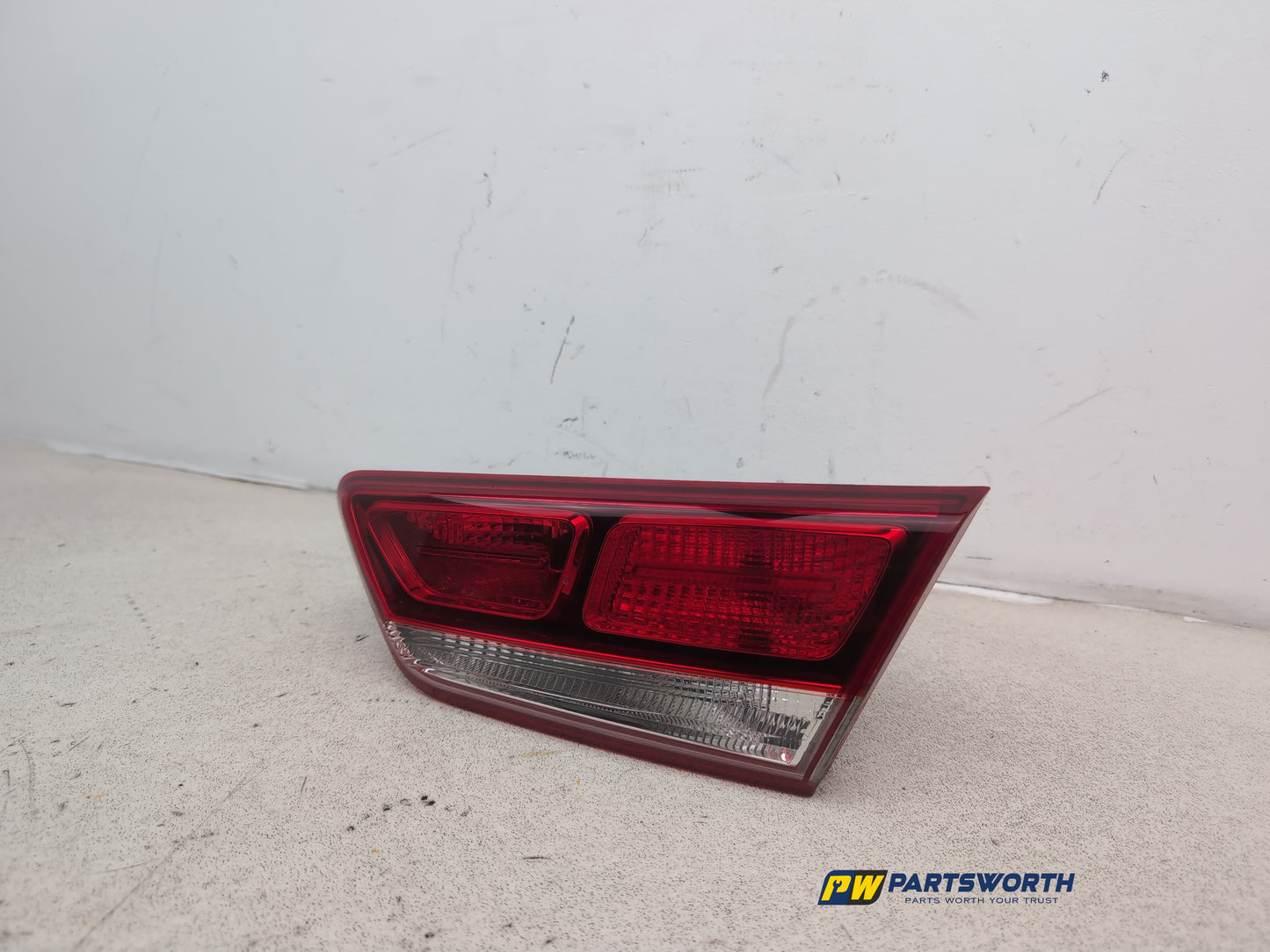 Lamp Assembly Rear Inner RH 4