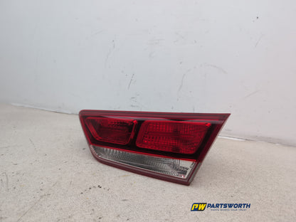 Lamp Assembly Rear Inner RH 4