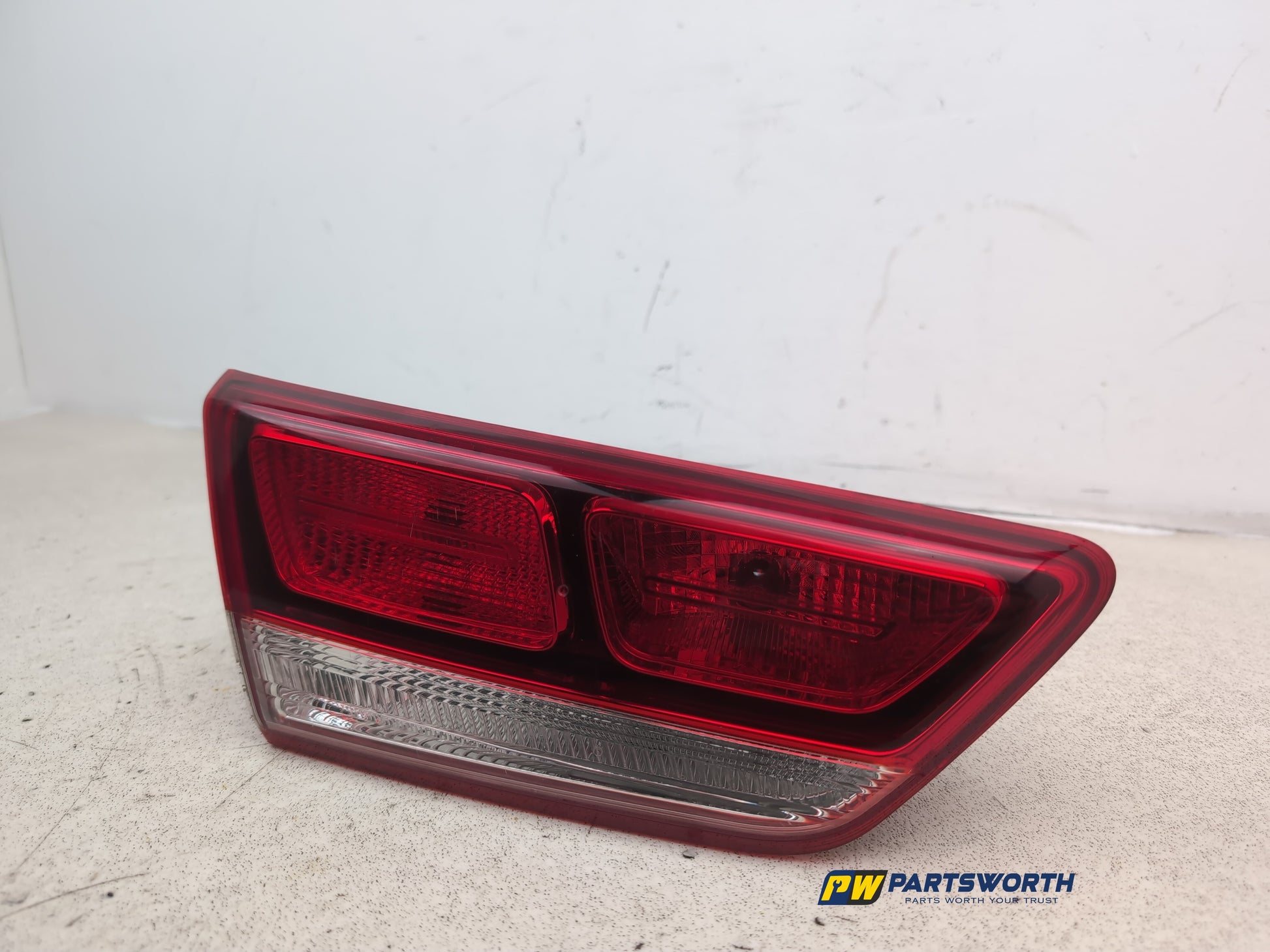 Lamp Assembly Rear Inner LH 3