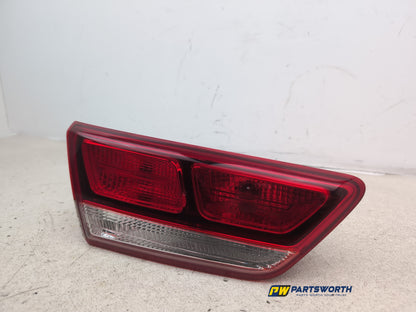 Lamp Assembly Rear Inner LH 3