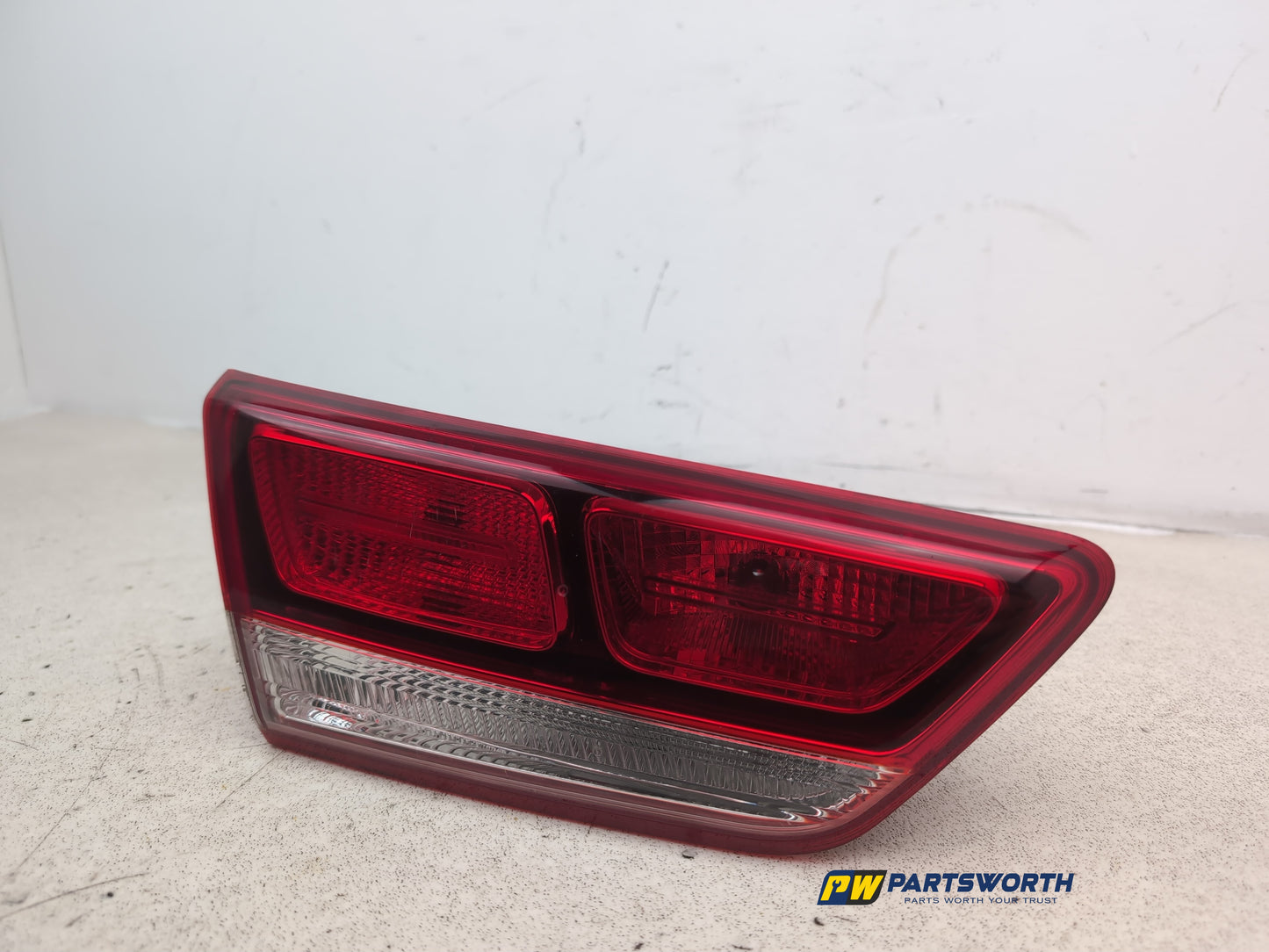 Lamp Assembly Rear Inner LH 4