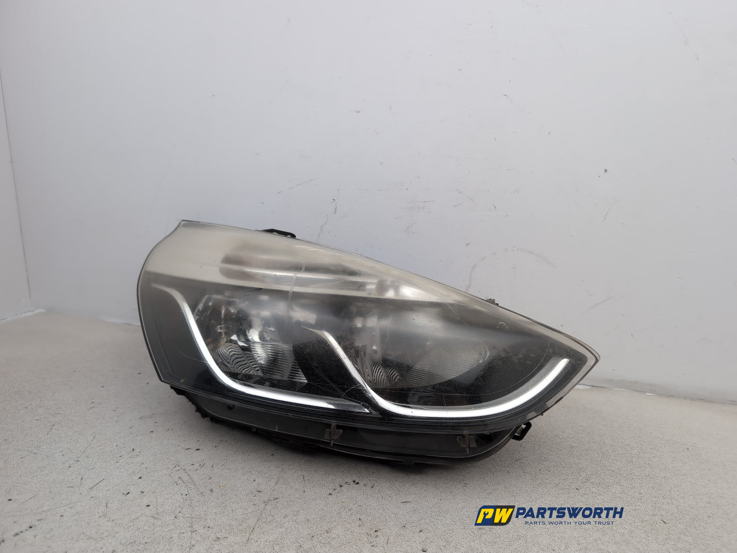 Headlamp RH 3