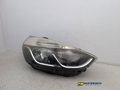Headlamp RH 4
